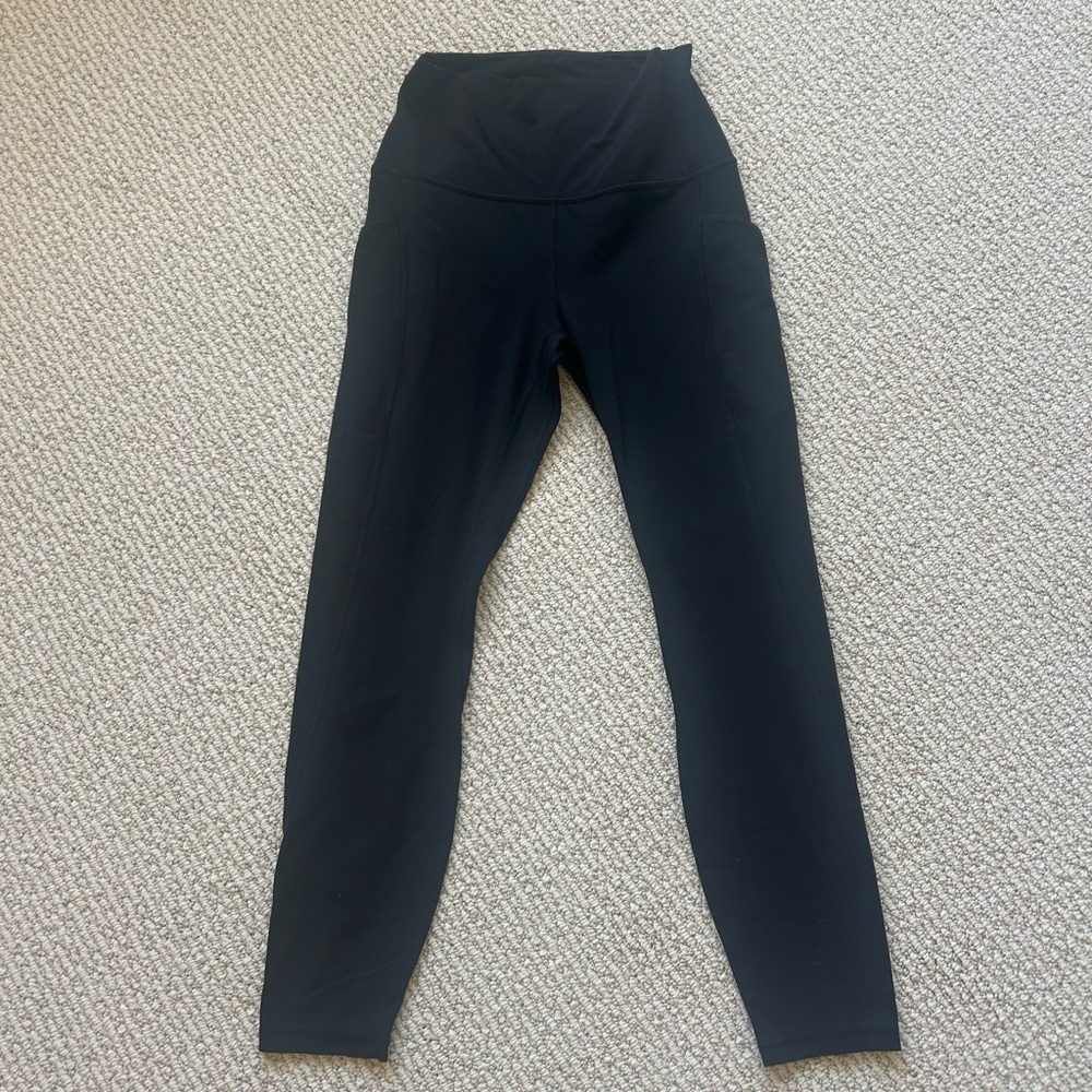 Lululemon align high rise with pockets 25”